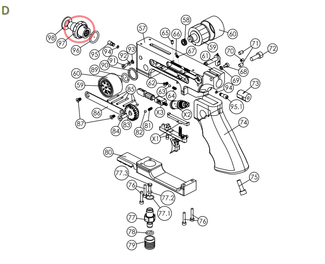 FX Komplett Adapter Regulator - gameon.eu