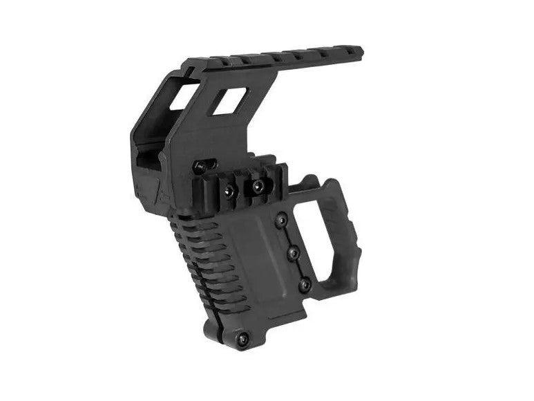 G17/18/19 Pistol Carbine Kit - Svart - gameon.eu