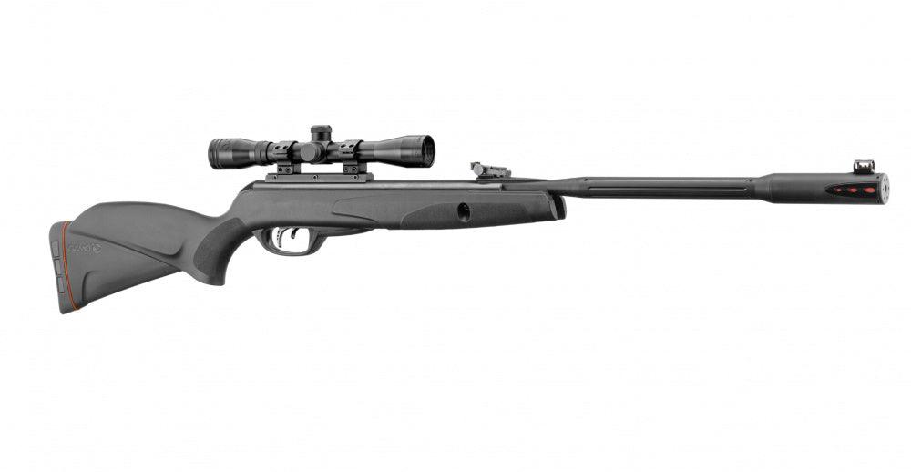 Gamo - Black Fusion IGT Luftgevær med Kikkertsikte - 4.5mm - gameon.eu