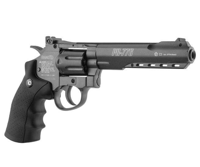 Gamo - PR776 CO2 Drevet Revolver - 4.5mm - Game-On.no