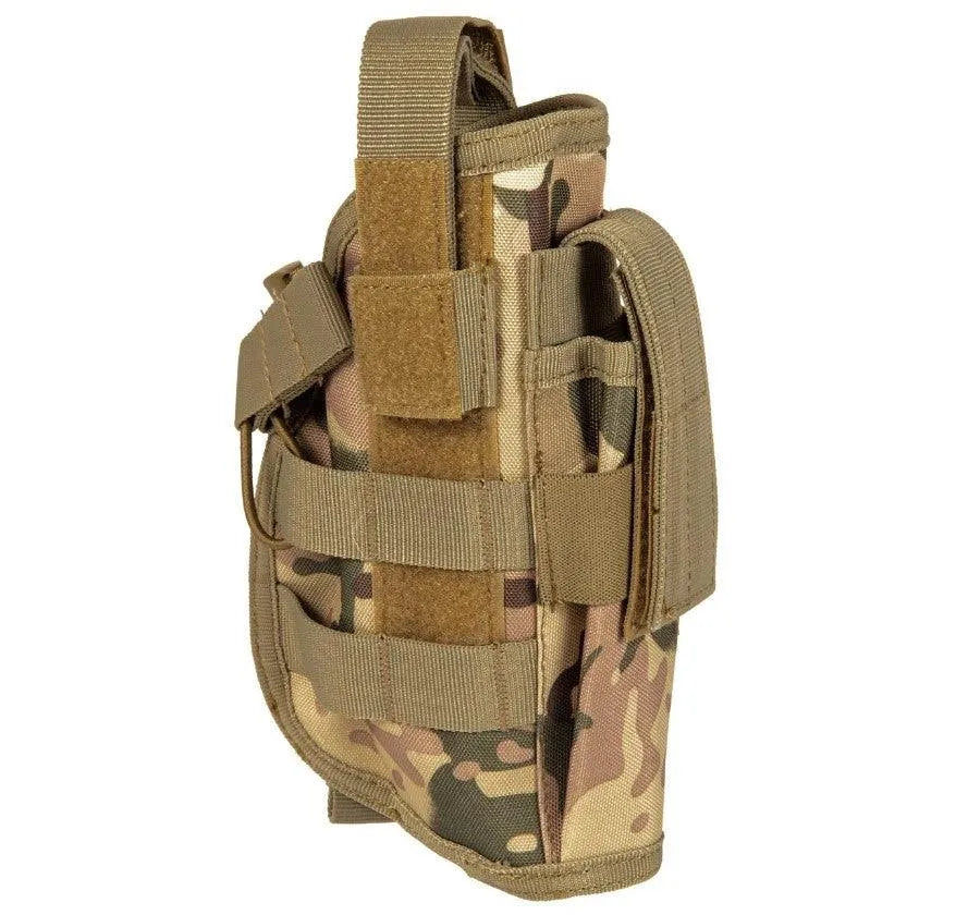 GFC - MOLLE Pistolhylster Universal - Multicam - Game-On.no