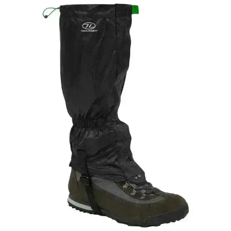 Glenshee Gaiters – Lette og Vanntette Junior Gamasjer - Game-On.no