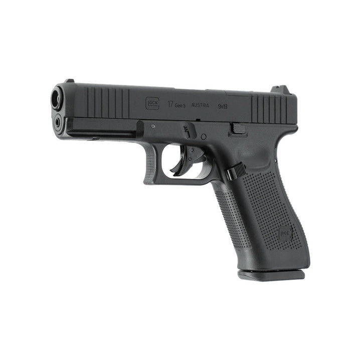 GLOCK 17 Gen5 MOS 4,5 mm pellet-ilmapistooli puhallusperällä