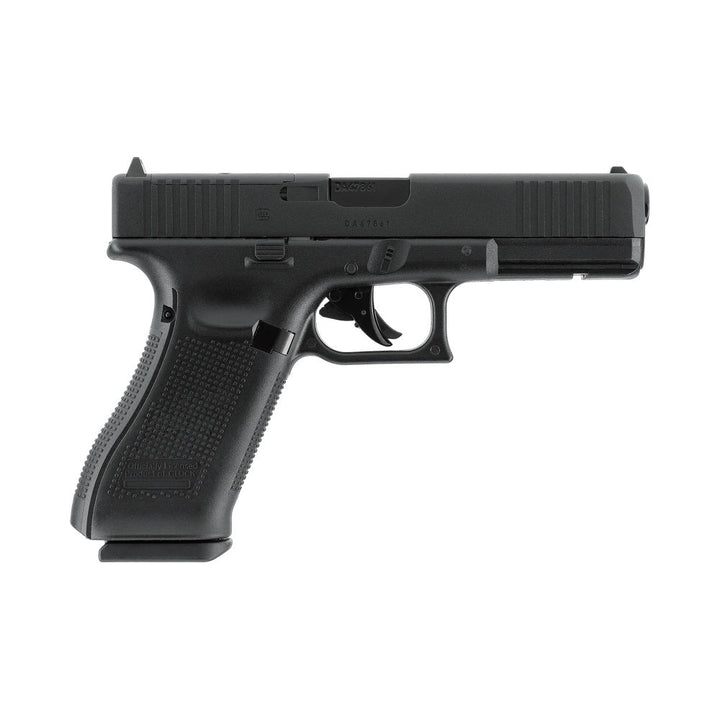 GLOCK 17 Gen5 MOS 4,5 mm pellet-ilmapistooli puhallusperällä