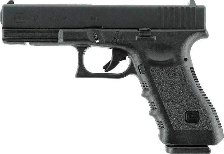 Glock 17 Airsoft GBB Gasspistol – Blowback, 6mm – Umarex - Game-On.no