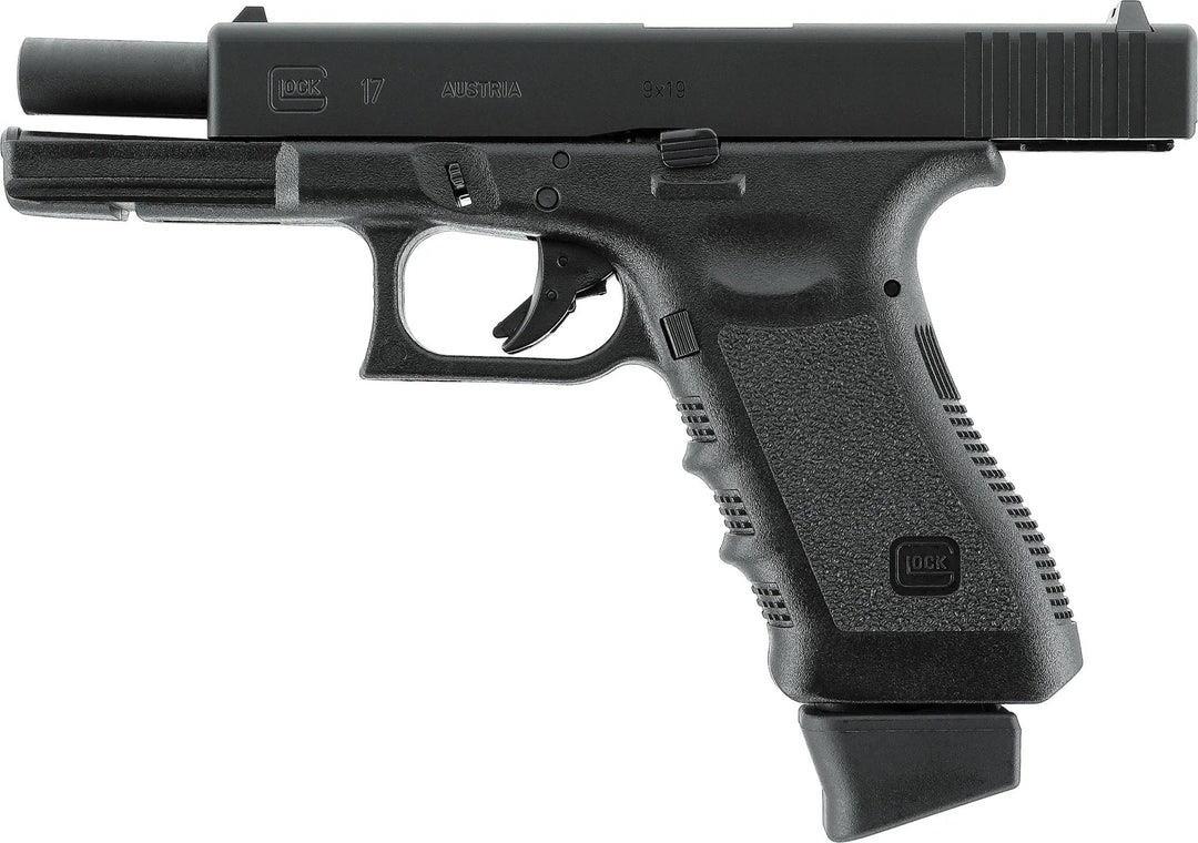 Glock 17 Deluxe Airsoft - GBB - Co2 - Game-On.no