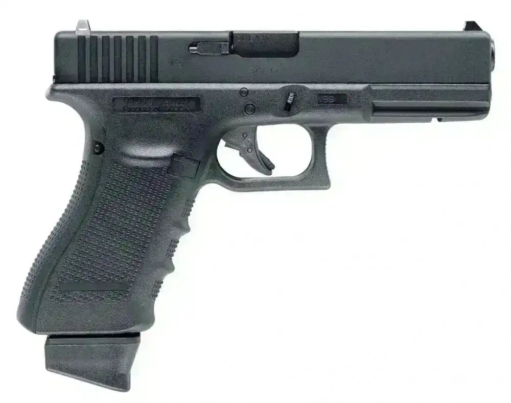 Glock 17 Gen 4 - CO2 Drevet Softgun Pistol - GBB - Game-On.no