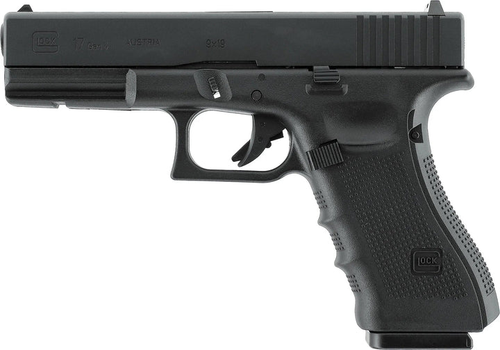 Glock 17 Gen4 Airsoft - Co2 med Blowback - GBB - gameon.eu