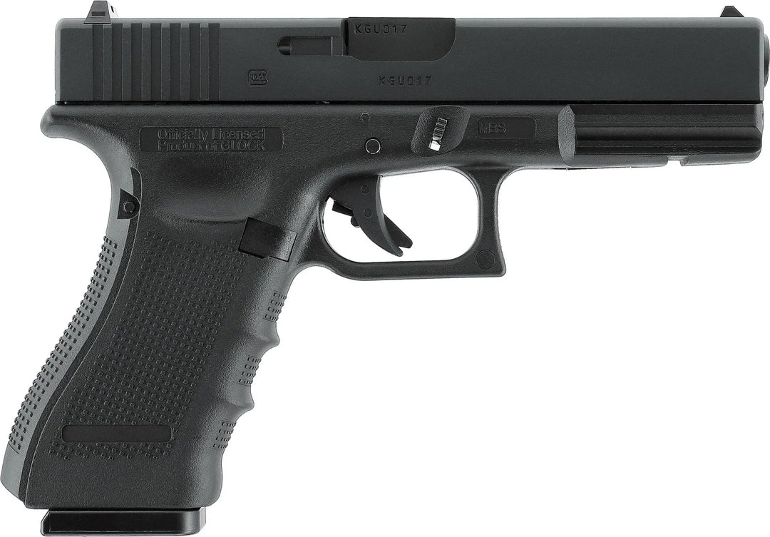 Glock 17 Gen4 Airsoft - Co2 med Blowback - GBB - gameon.eu