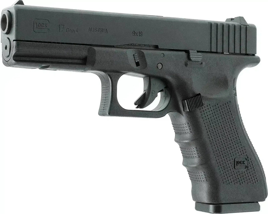 Glock 17 Gen4 Airsoft - Co2 med Blowback GBB - Pakkesett - Game-On.no
