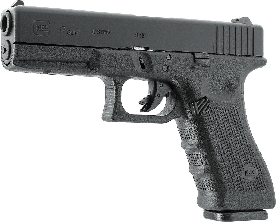 Glock 17 Gen4 Gass Softgun med Blowback - Game-On.no