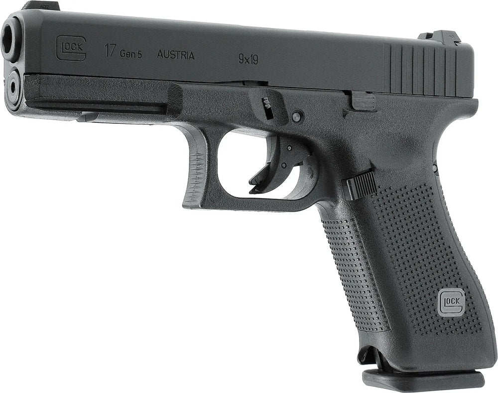 Glock 17 Gen5 Gass Softgun med Blowback - Game-On.no