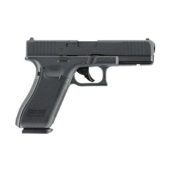 GLOCK 17 Gen5 MOS 4.5mm BB Luftpistol med Blowback - Game-On.no