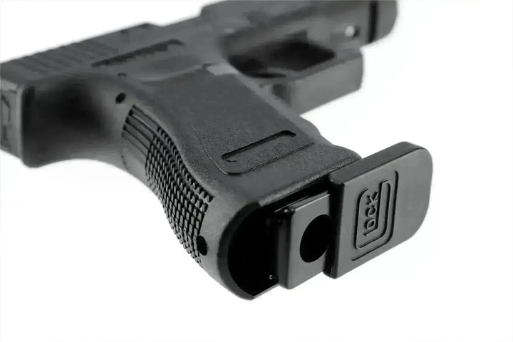 Glock 17 luftpistol med blowback – 4.5mm BB, CO2 – Umarex - Game-On.no