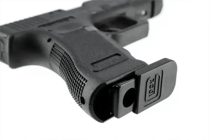 Glock 17 luftpistol med blowback – 4.5mm BB, CO2 – Umarex - Game-On.no