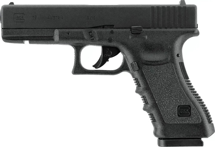 Glock 17 luftpistol med blowback – 4.5mm BB, CO2 – Umarex - Game-On.no
