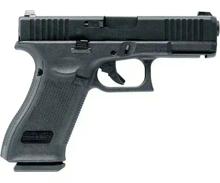 Glock 45 - Gass Softgun med Blowback - Pakkesett - Game-On.no