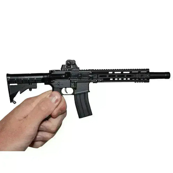 Goatguns - Mini FreeFloat Handguard til Goatguns AR Modeller - Medium - Game-On.no
