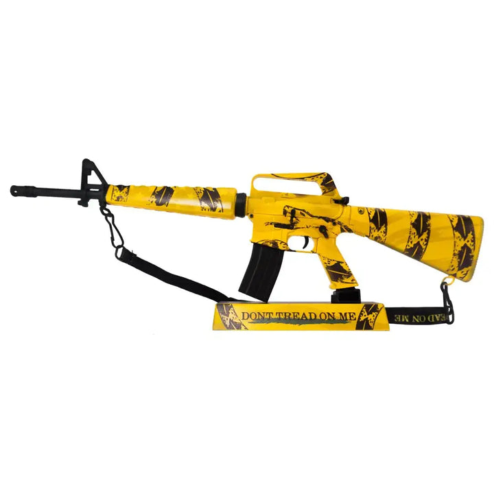 Goatguns - Mini M16A1 Don't Tread Limited - Replika Modell - Game-On.no