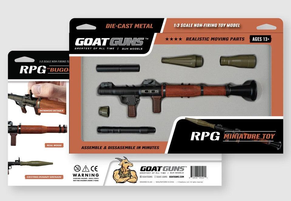 Goatguns - Mini RPG - Replika Modell - gameon.eu