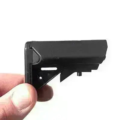 Goatguns - Mini Sopmod / Crane Stock - Svart - Game-On.no