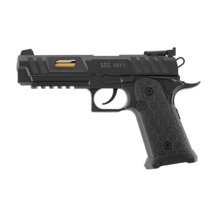 UX - 2011 Viper - CO2 Drevet Luftpistol - 4.5mm BB