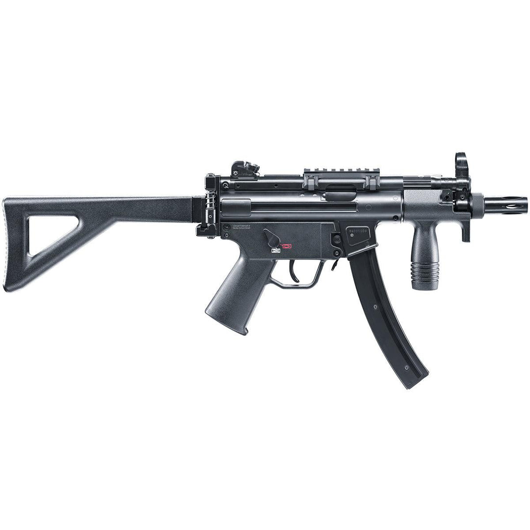 H&K MP5K PDW Co2 Maskin Pistol - 4.5mm BB - Game-On.no