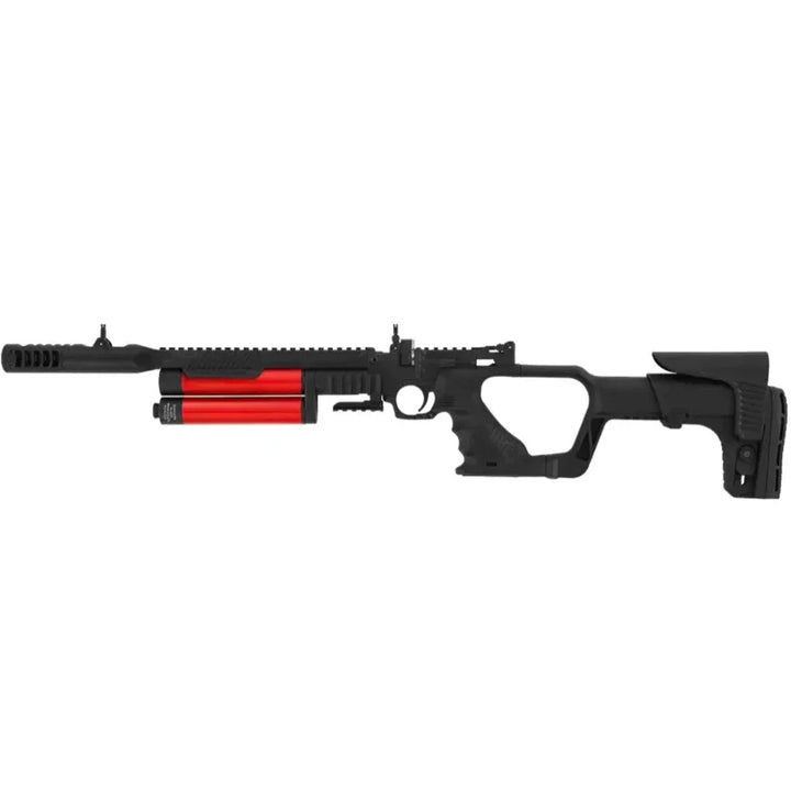 Hatsan Jet 3 Black PCP Airgun - 4,5 mm <tc>Ilma-aseet</tc> pullolla