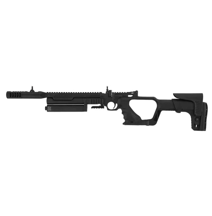 Hatsan Jet 3 Black PCP Airgun - 4,5 mm <tc>Ilma-aseet</tc> pullolla