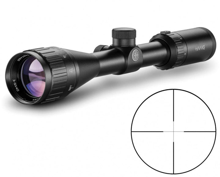 Hawke - Vantage 3-9x40 AO - 30/30 Duplex - gameon.eu