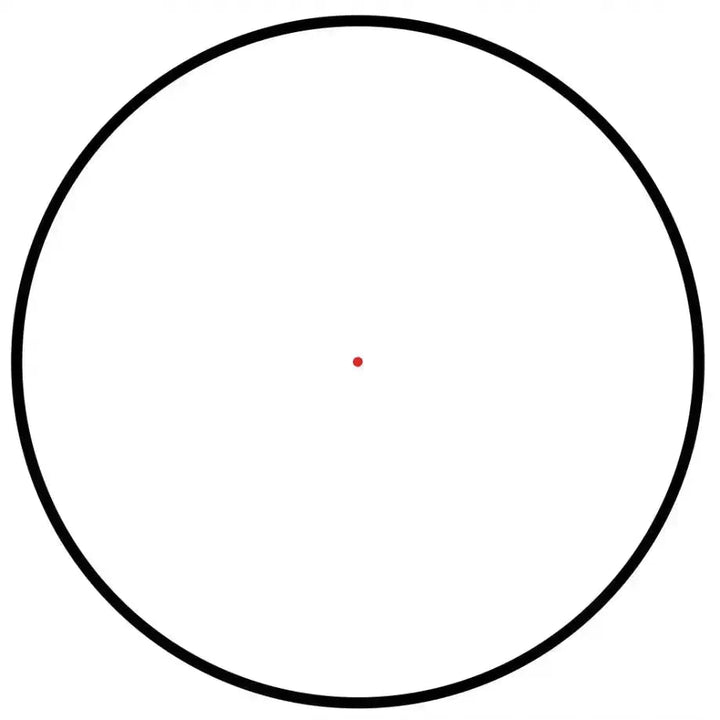 Hawke - Vantage Red Dot Sikte 20mm - 21mm Weaver - Game-On.no