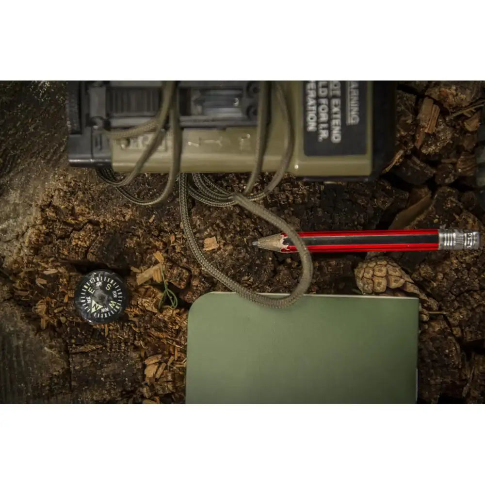 Helikon-Tex - Button Compass – Kompakt Overlevelseskompass - Game-On.no