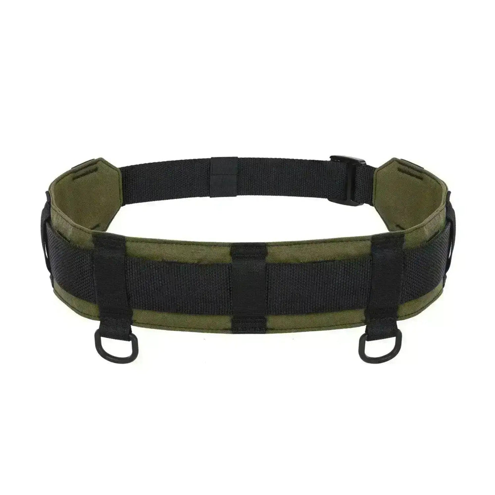 Helikon-Tex Forester Bushcraft Tur/Arbeidsbelte - Svart - Game-On.no