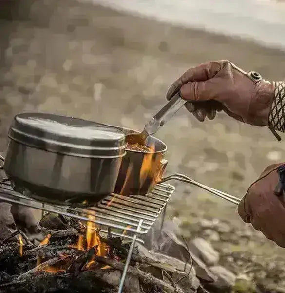 Helikon-Tex Kokesett - Kjelesett til Tur og Friluft - Game-On.no