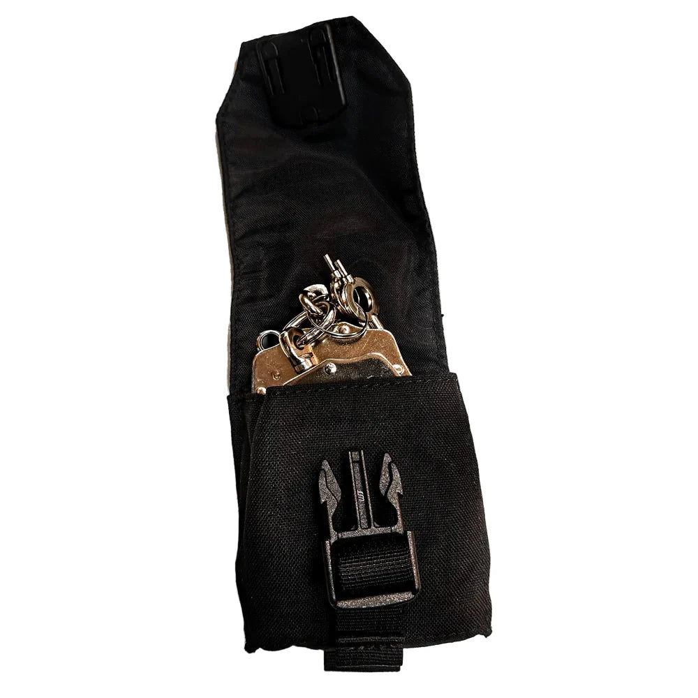 Helikon-Tex Molle tasku kompassille ja pienille esineille - musta