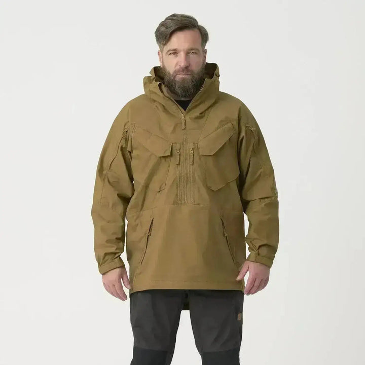 Helikon-Tex - PILGRIM Anorakk - Coyote - Game-On.no