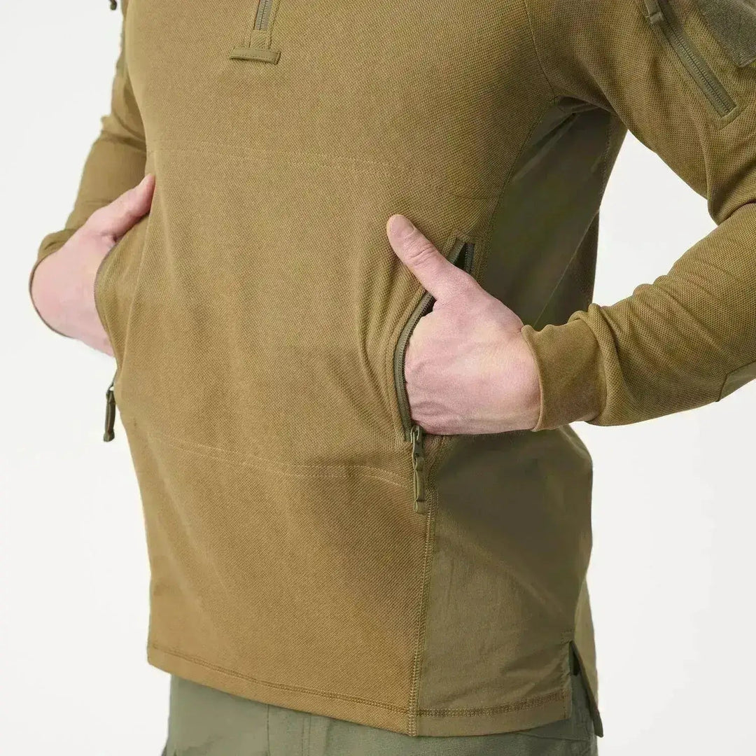 Helikon-Tex Range Hoodie – Taktisk hettegenser med 10 lommer - Game-On.no