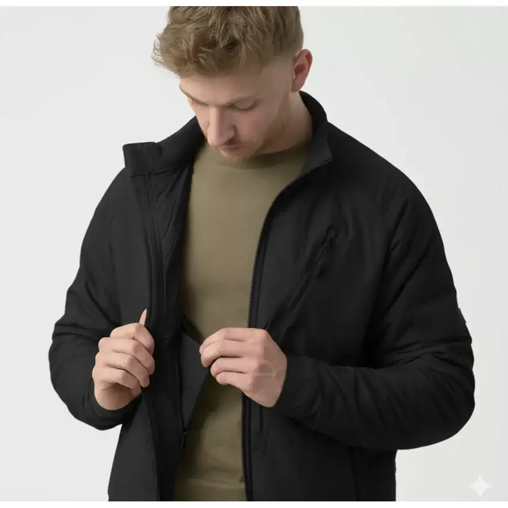 Helikon Tex - Wolfhound Jacket – Lett Isolasjonsjakke med Climashield® Apex™ - Game-On.no