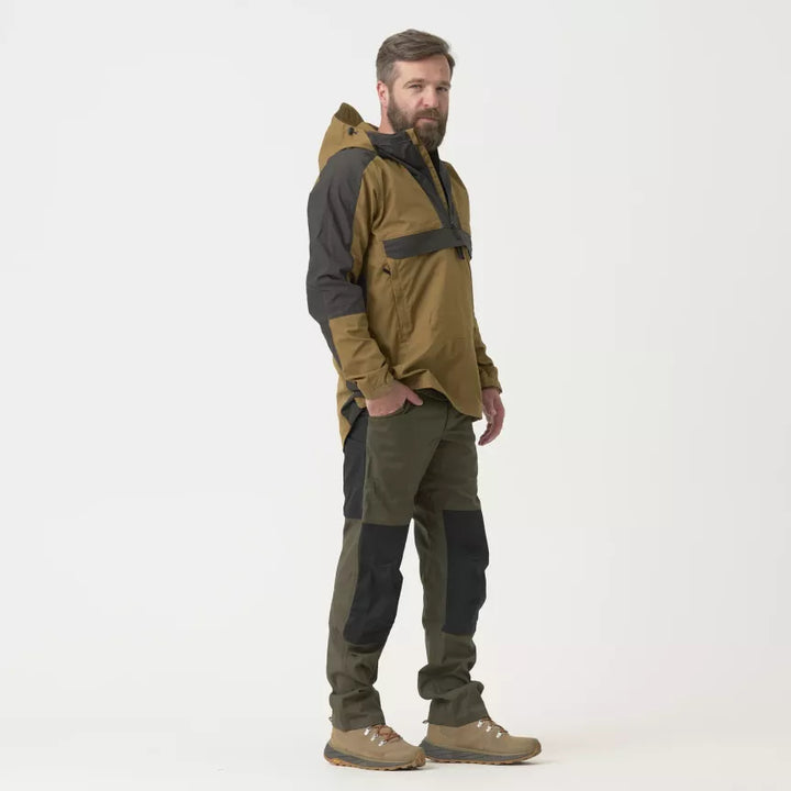 Helikon Tex - Woodsman Anorak - Slitestert Friluftsjakke - Game-On.no