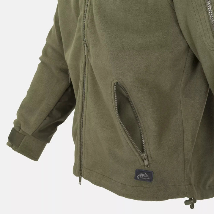 Helikon‑Tex Classic Army Fleece jakke - Game-On.no