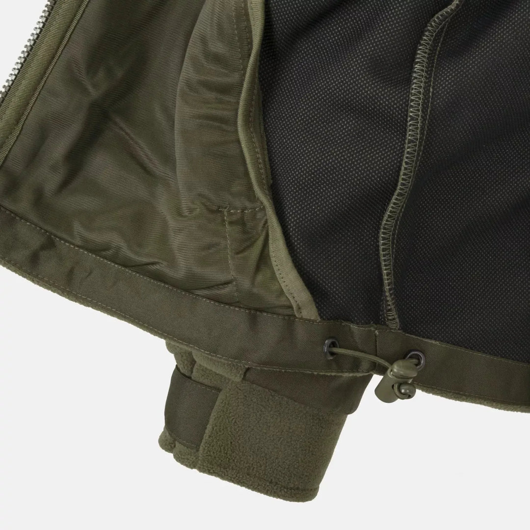 Helikon‑Tex Classic Army Fleece jakke - Game-On.no