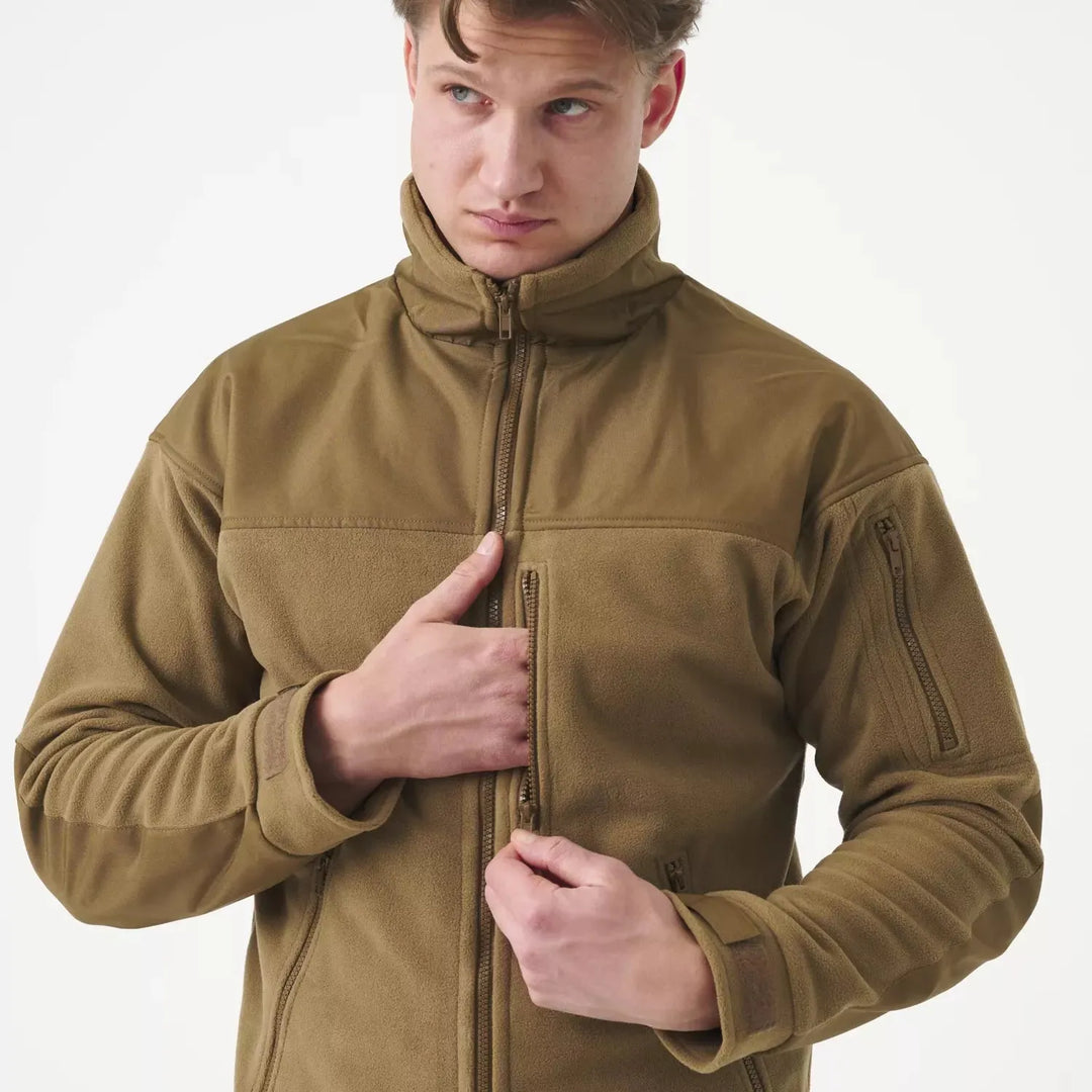 Helikon‑Tex Classic Army Fleece jakke - Game-On.no