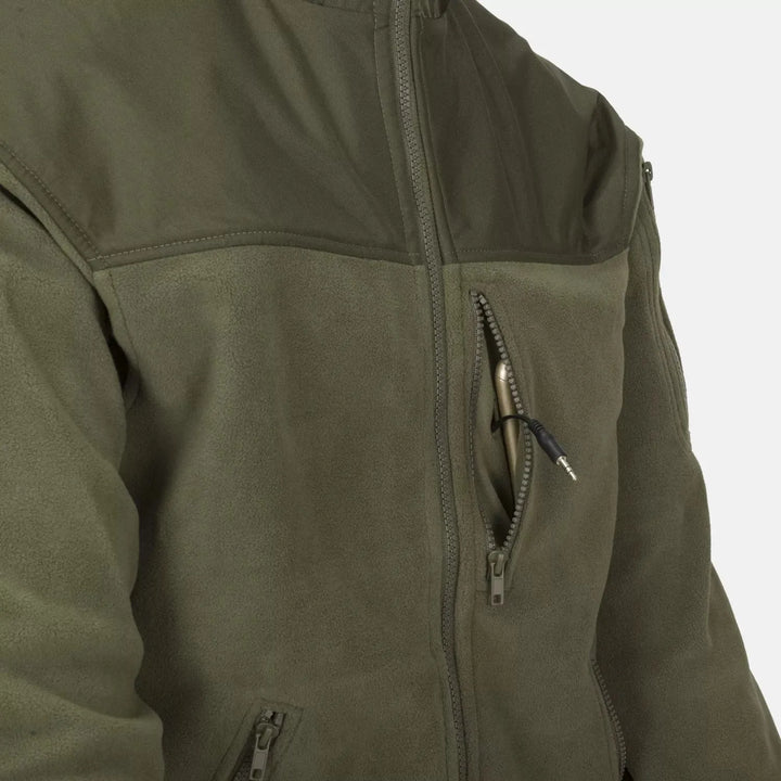 Helikon‑Tex Classic Army Fleece jakke - Game-On.no