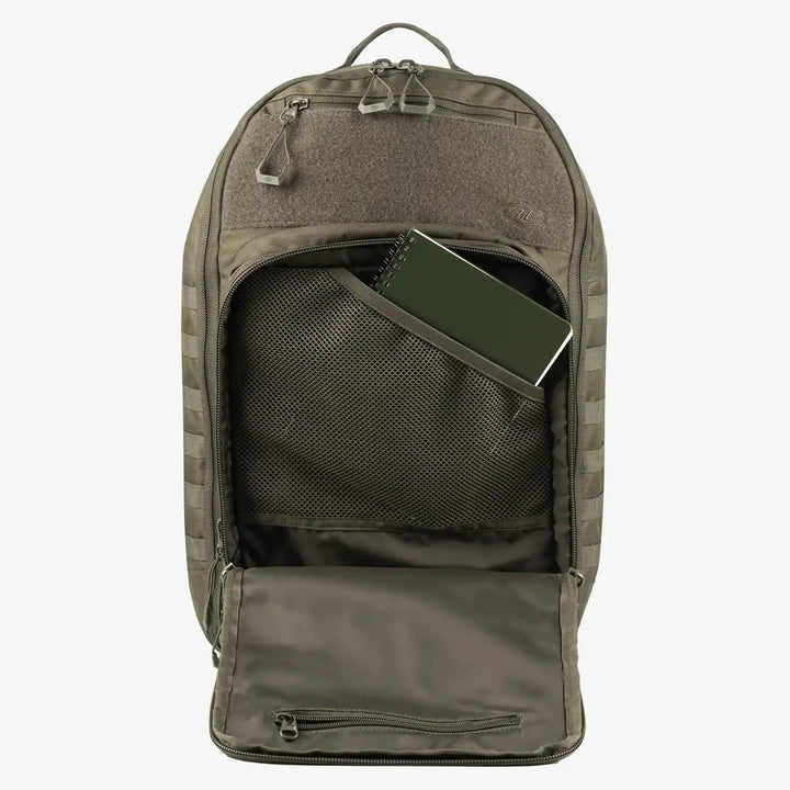 Highlander - Harrier 45L Taktisk Ryggsekk – Clamshell og MOLLE-system - Game-On.no