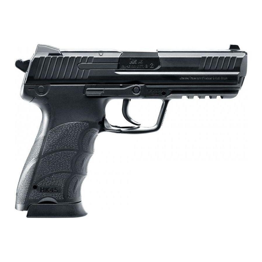 HK45 Co2 Luftpistol 4.5mm - Game-On.no