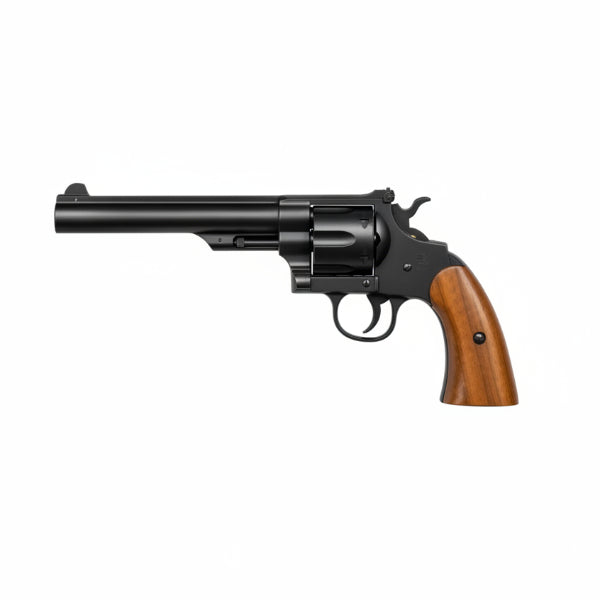 Borner S&W Schofield CO2 Luftrevolver - 4.5mm