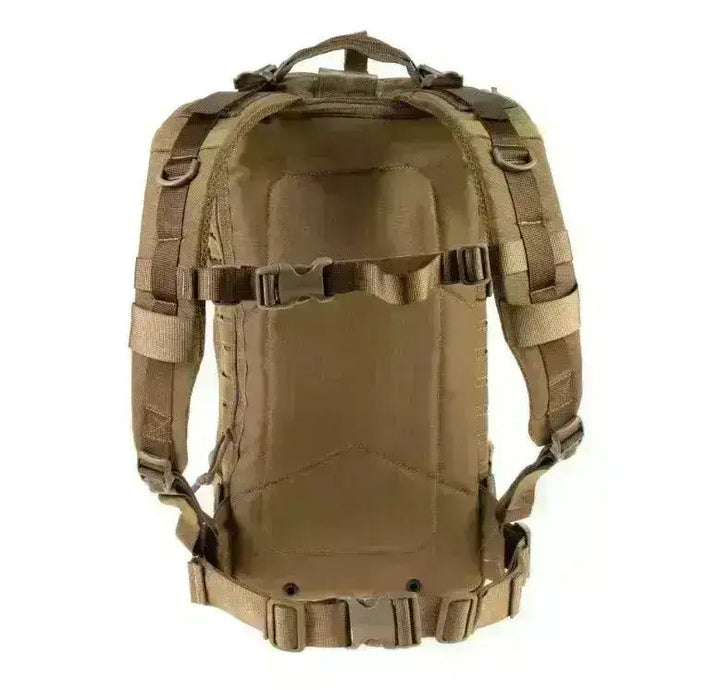 Invader Gear - 1-Dags Ryggsekk GEN 2 - Tan - Game-On.no