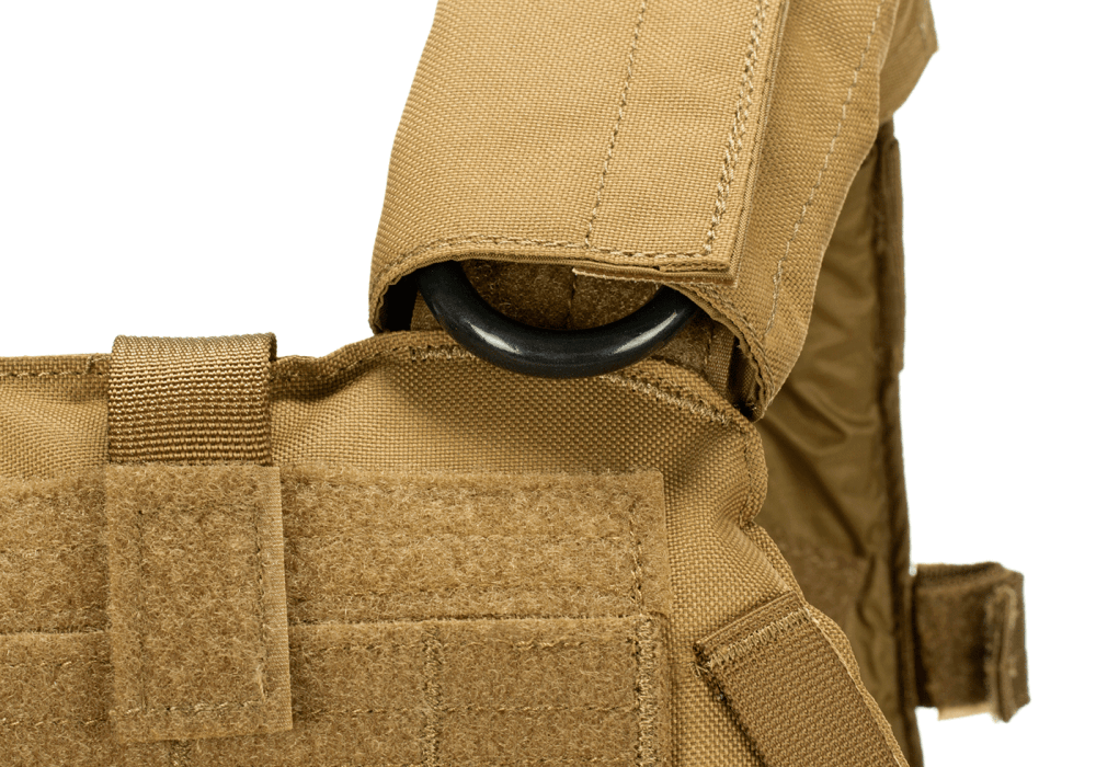 Invader Gear - 6094A-RS Plate Carrier - Coyote - gameon.eu