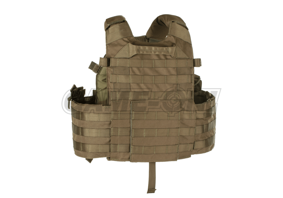 Invader Gear - 6094A-RS Plate Carrier - Ranger Grønn - gameon.eu