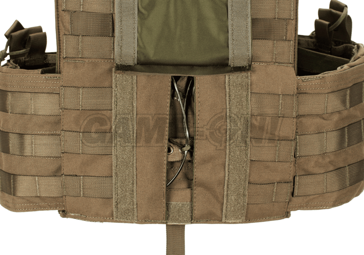 Invader Gear - 6094A-RS Plate Carrier - Ranger Grønn - gameon.eu